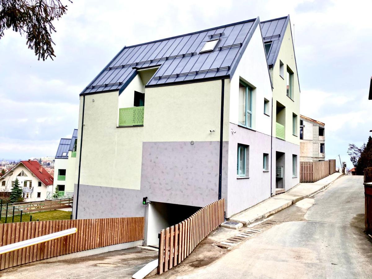 Olarilor Apartment Brașov Exterior foto